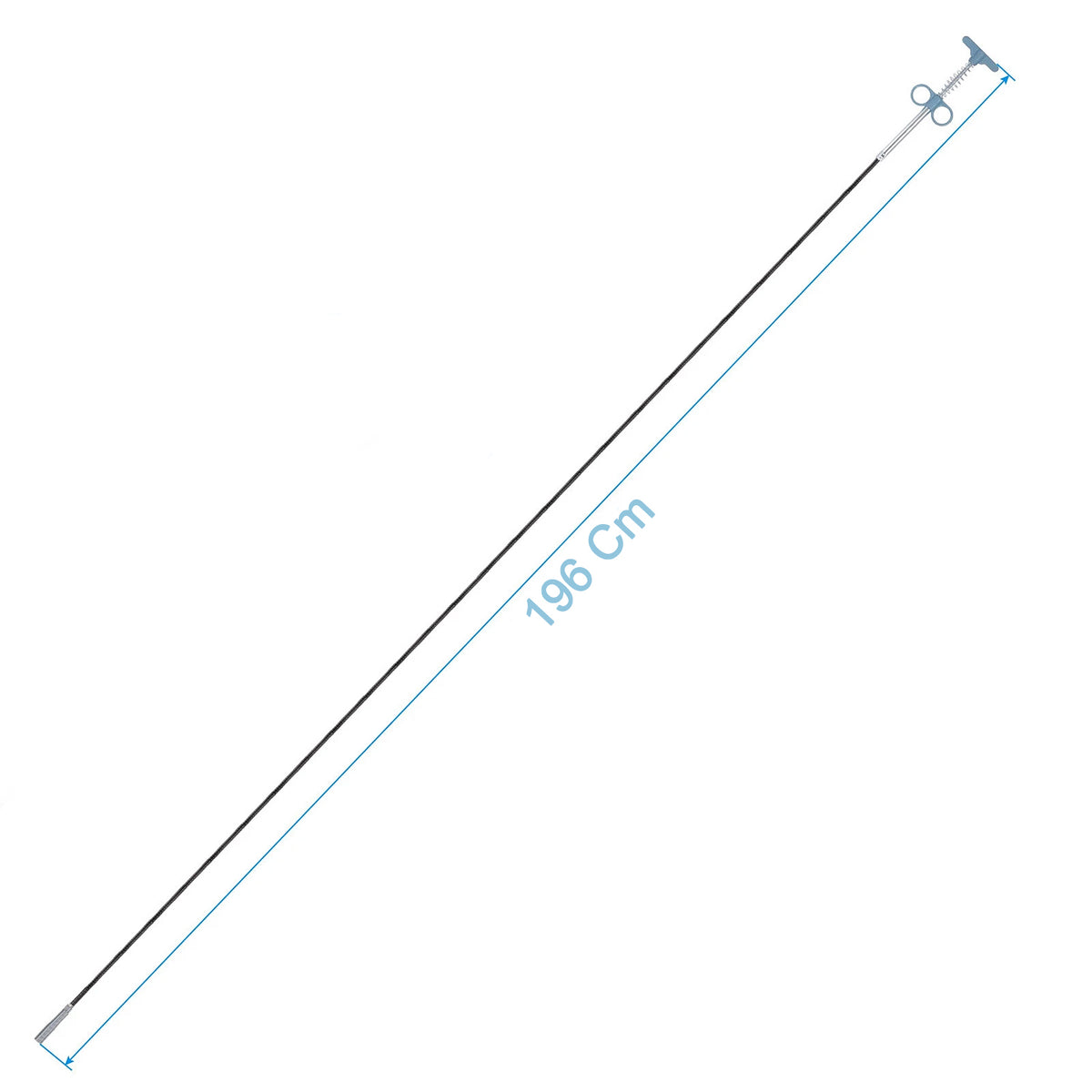 Flexible Spring Pipe Cleaner with Grip - 157 Cm Drain Unblocker Tool - Happy Price - Image 5