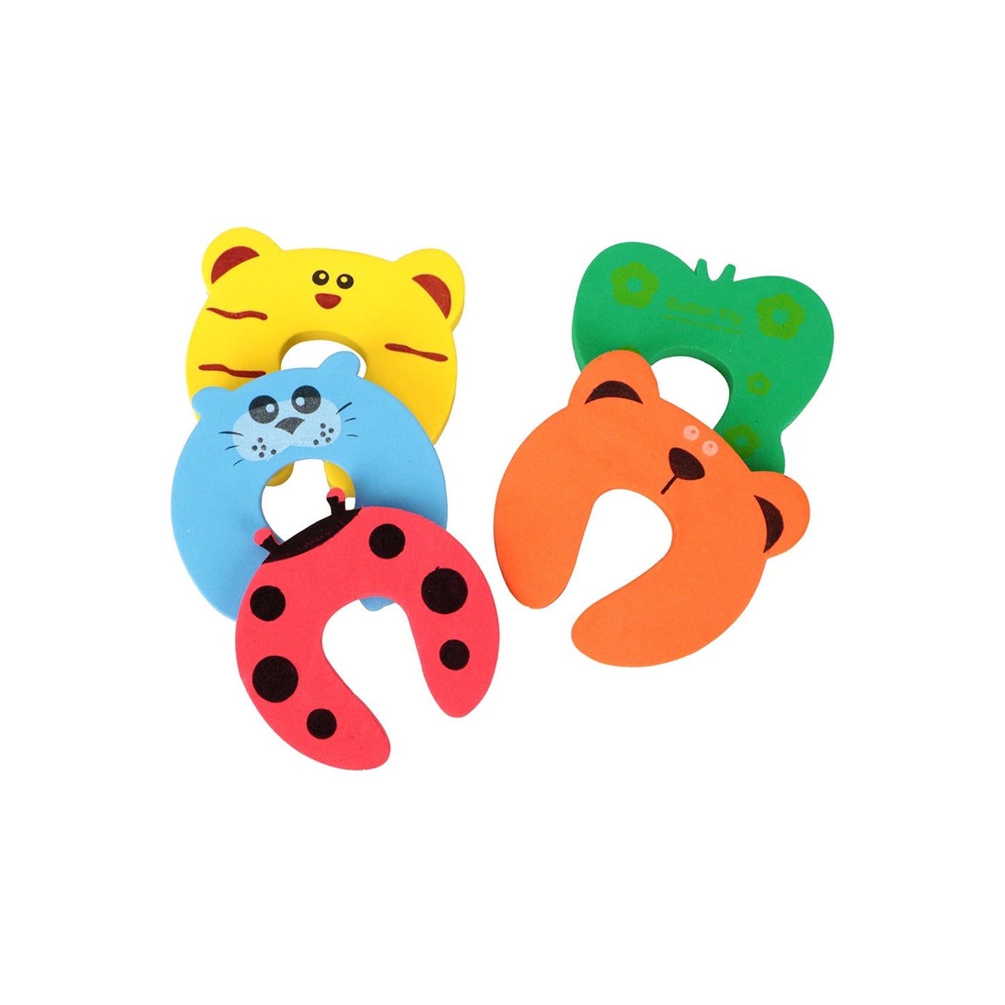 1 Pc Mix Door Stopper Used In All Kinds Of Household And Official Places Specially For Controlling Motion Of Doors. - Happy Price - Image 5