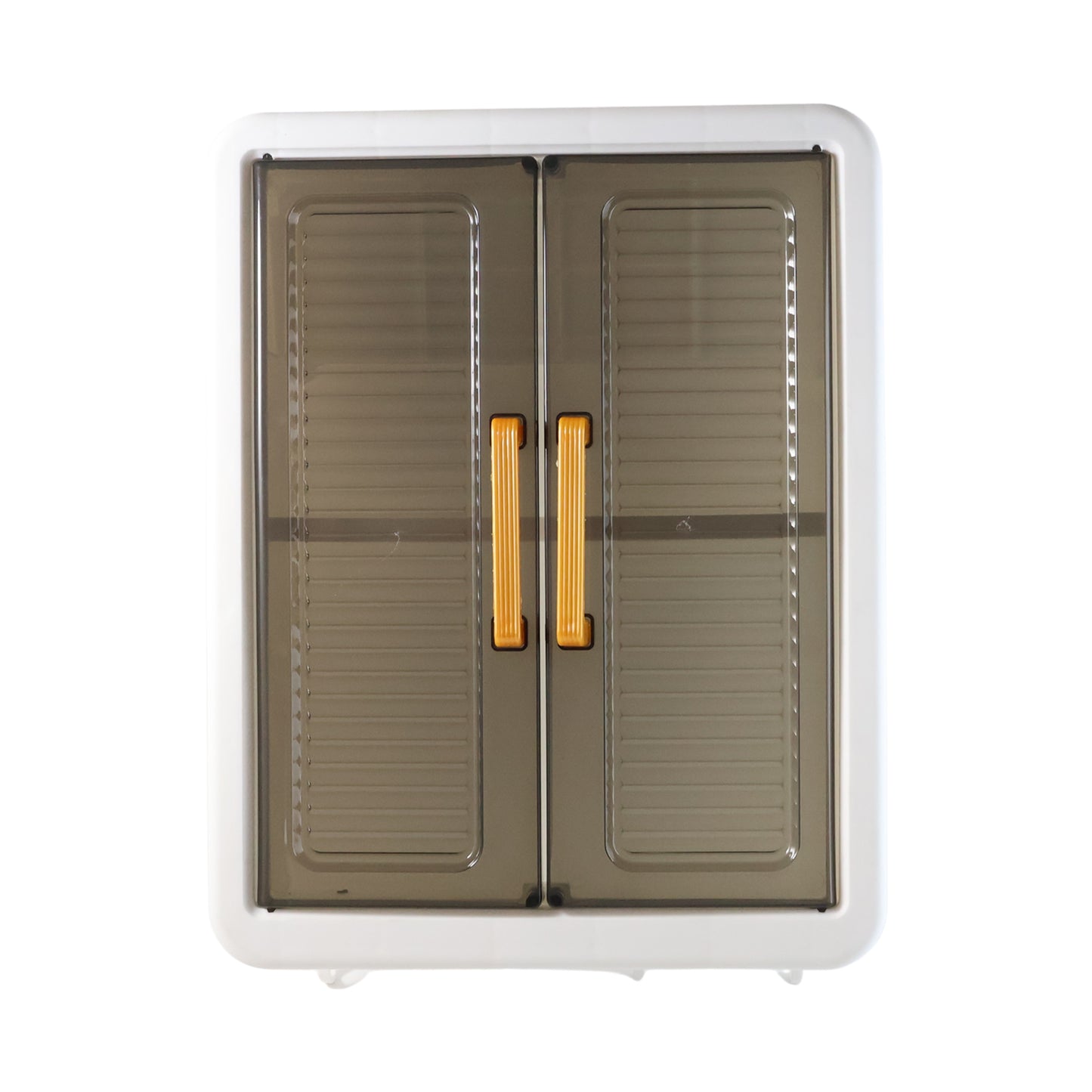 Wall-Mounted Kitchen Cabinet with Sliding Doors & Hooks - Happy Price - Image 5