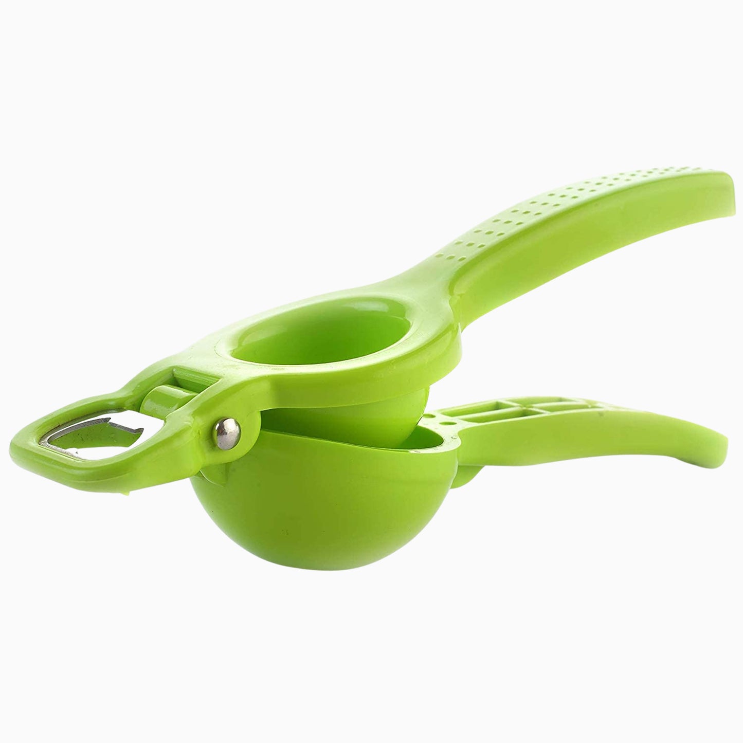 Kitchen 2 In 1 Unbreakable Lemon Squeezer And Bottle Opener (1 Pc) - Happy Price - Image 6