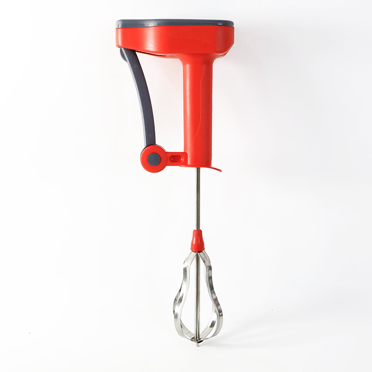 Supermom Handheld Power Blender with Stainless Steel Whisk for Beating, Liquidizing & Churning - Happy Price - Image 2