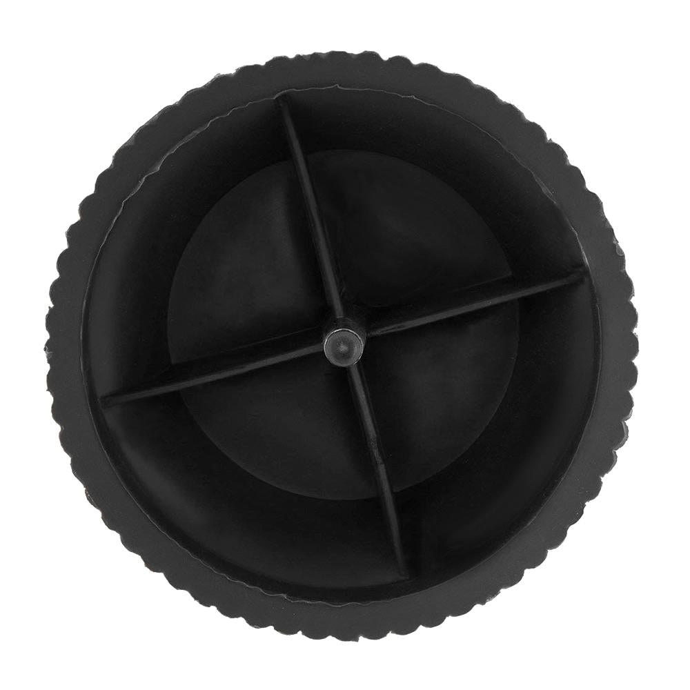 Multi-purpose 4 Pieces Round Plastic Legs Foot And Stand - Happy Price - Image 3