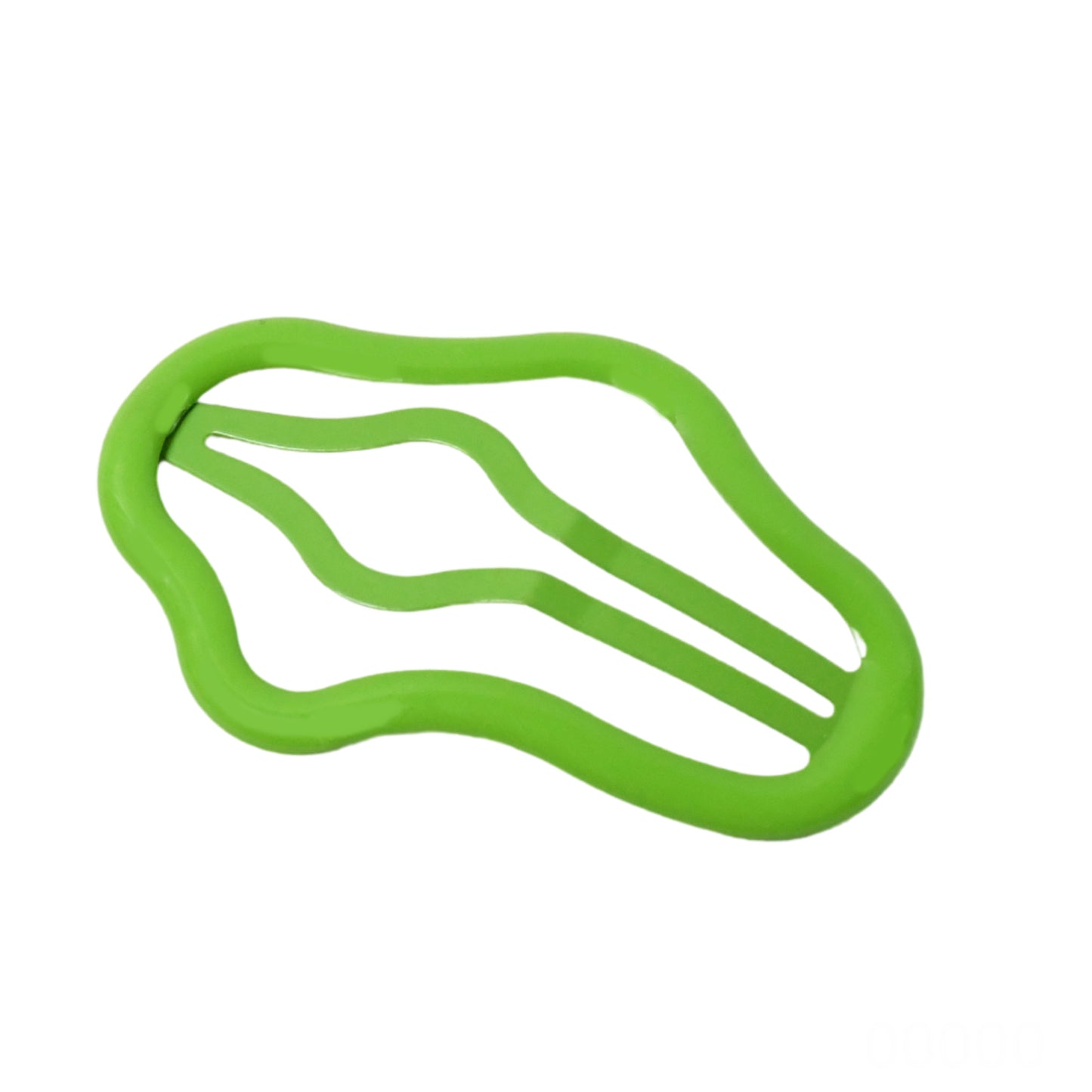 Hair Clips Multicolor Women Hair Accessorie (1 Pc) - Happy Price - Image 5