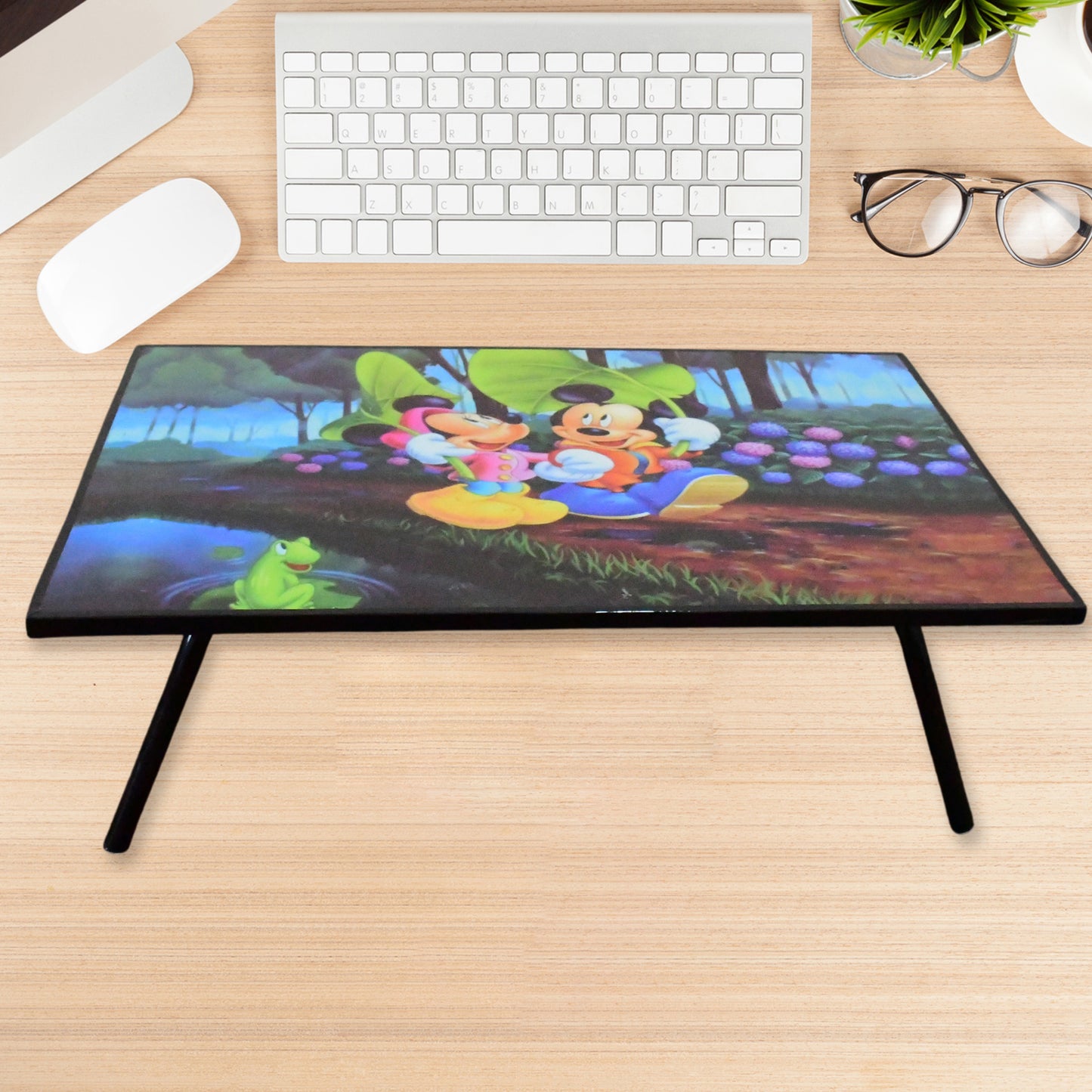 Multipurpose Portable Writing Homework Mix Cartoon Design Printed Table (1 Pc Mix Design 6141 Cm) - Happy Price - Image 5