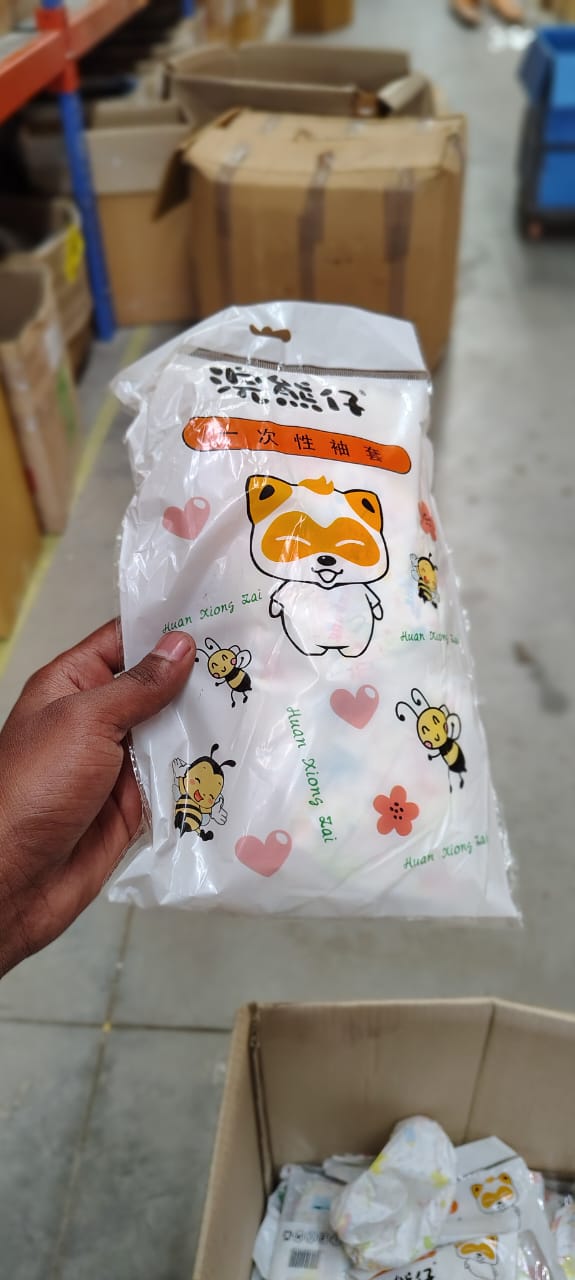 Waterproof Arm Sleeves (10 Pairs) - Happy Price - Image 7