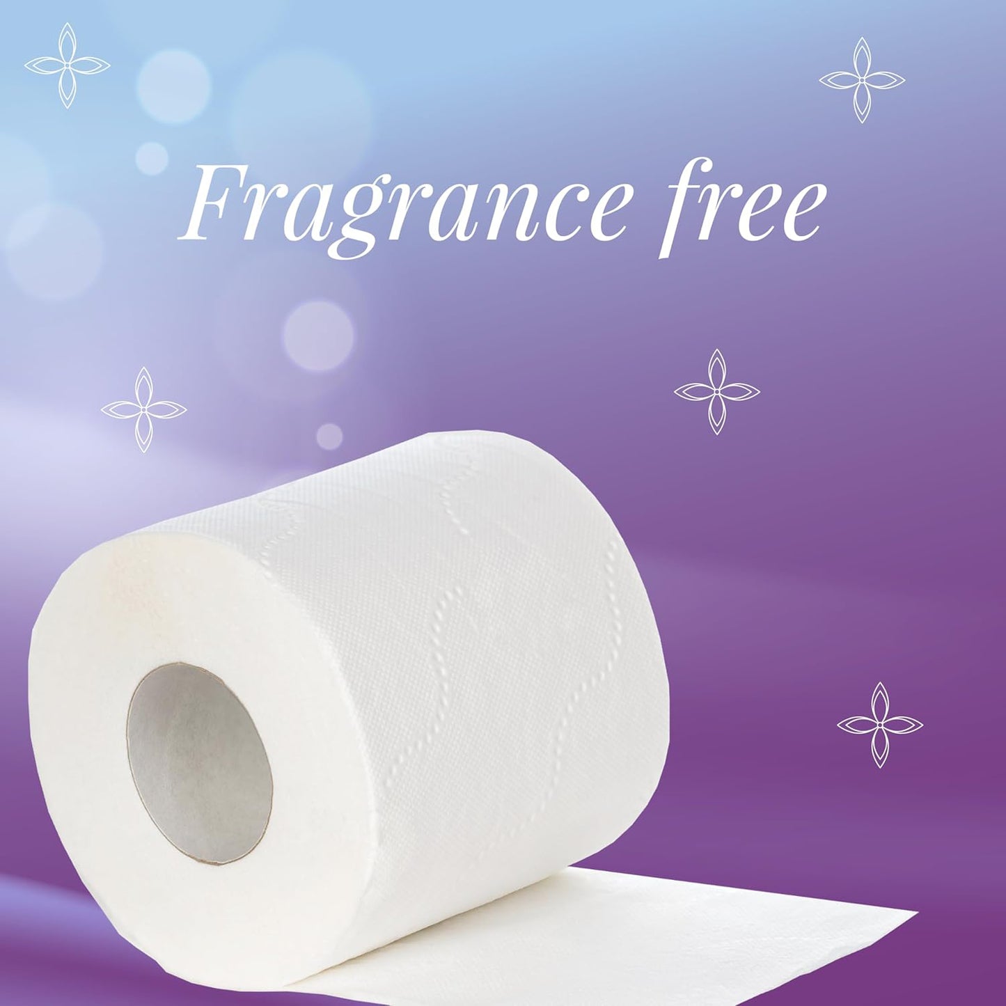 Soft Toilet Paper Rolls - 220 Sheets Each, Pack of 10 - Great Price - Image 4