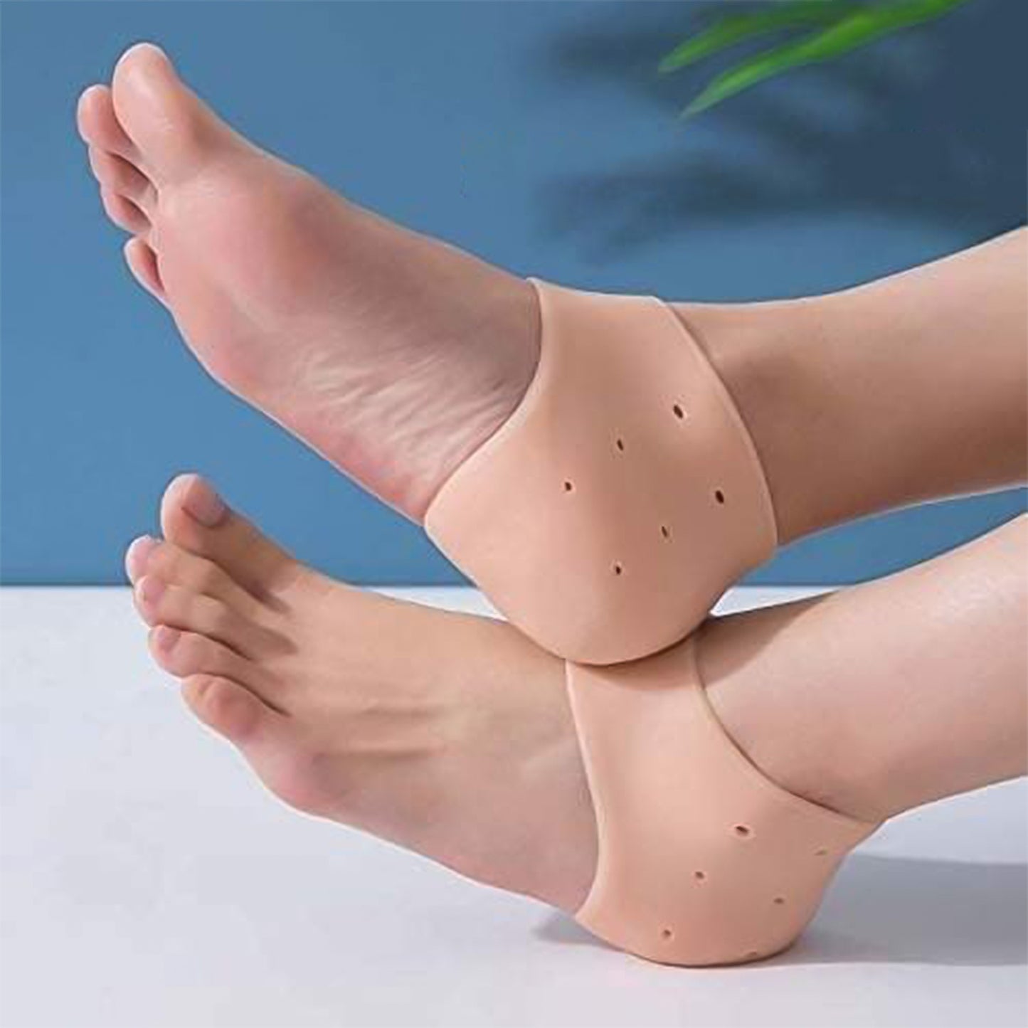 Kid Silicone Heel Protectors (1 Pair) - Happy Price - Image 5