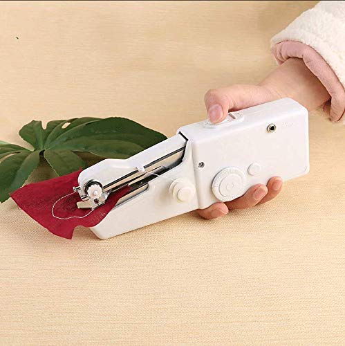 Handheld Portable Mini Electric Cordless Sewing Machine For Beginners - Happy Price - Image 1