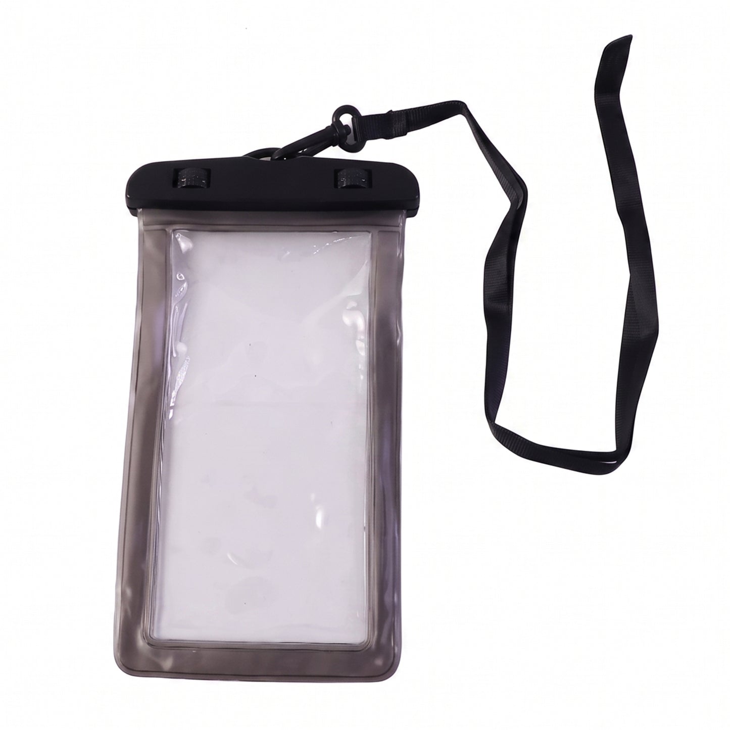 Waterproof Phone Pouch with Lanyard - 1 Pc Universal Sealed Case - Happy Price - Image 4