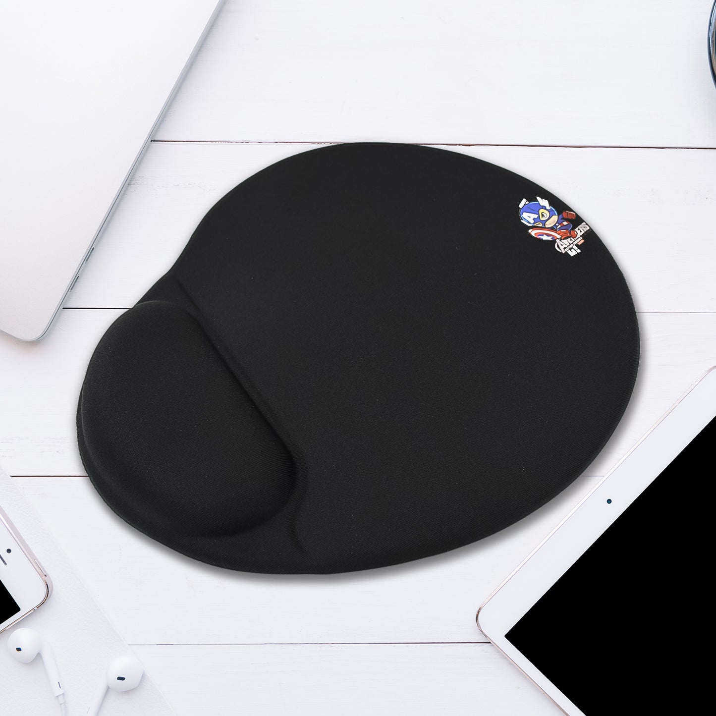 High Quality Gaming Wrist Mouse Pad (1 Pc) - Happy Price - Image 4