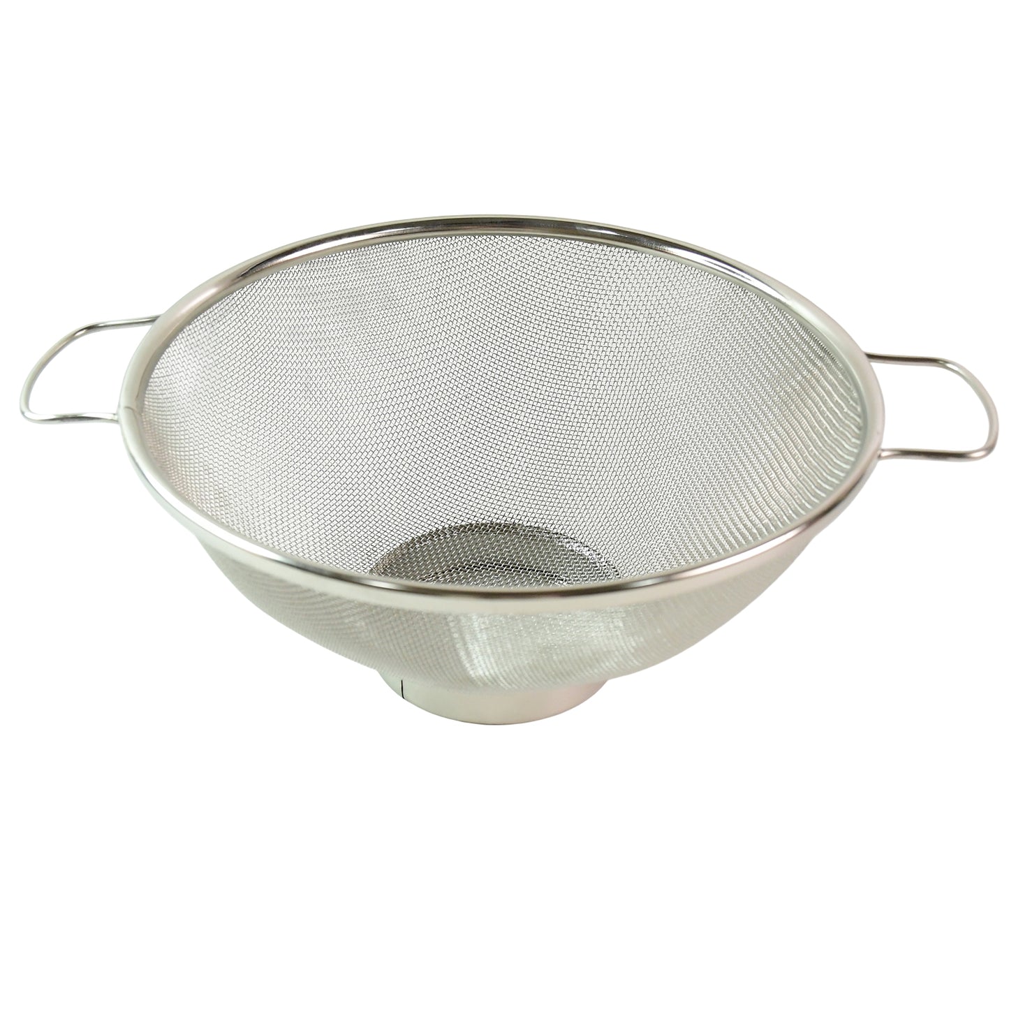 Apex Stainless Steel Mesh Colander - Happy Price - Image 2