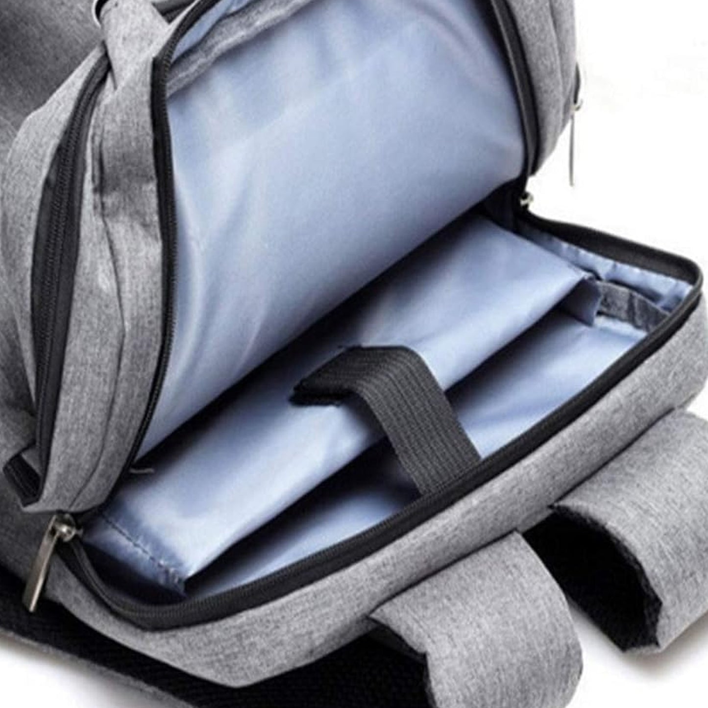 Laptop Bag With Adjustable Shoulder Strap Storage Pockets Lightweight Water-resistant Travel-friendly Bag Office Bag School Bag College Bag Business Bag - Happy Price - Image 7