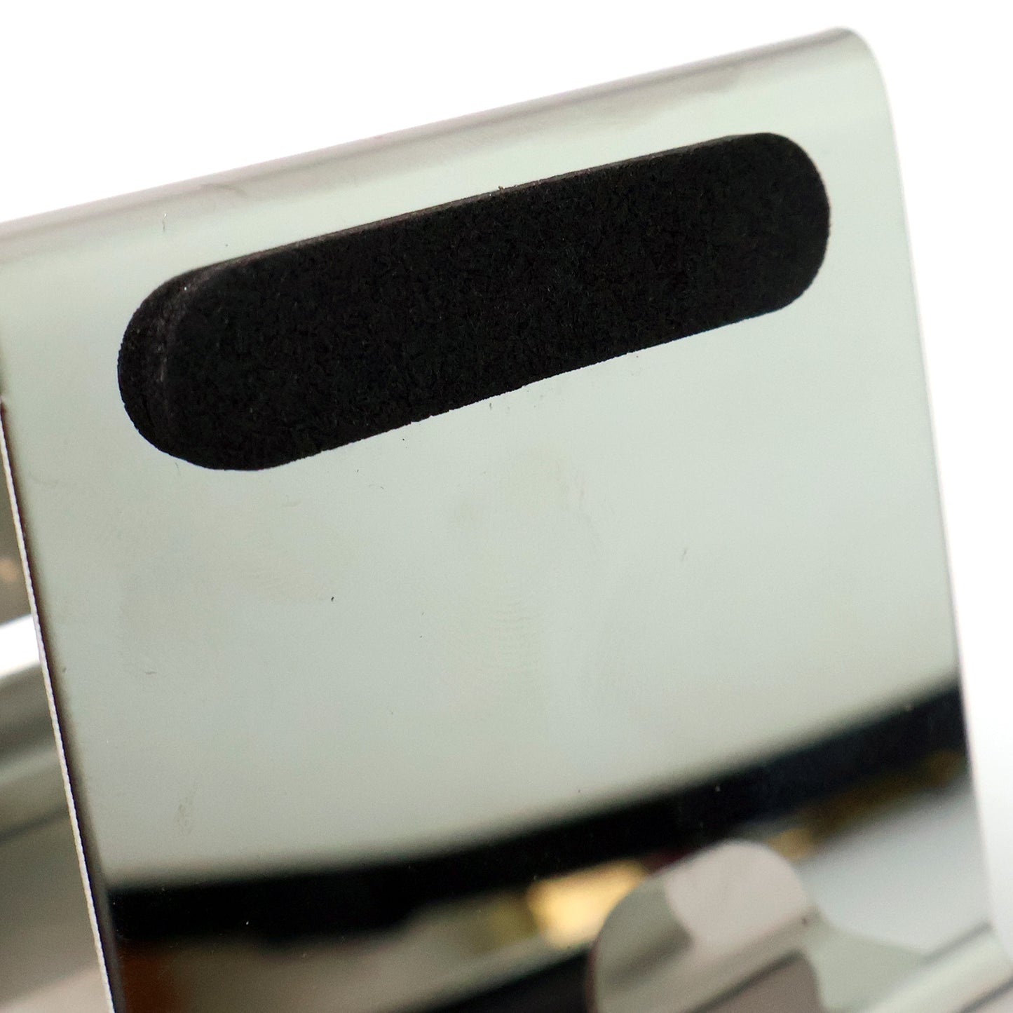 Adjustable Stainless Steel Mobile and Tablet Stand Holder - 1 Piece - Happy Price - Image 4