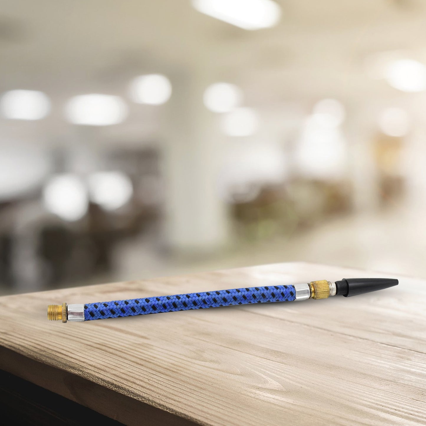 Portable Air Ball Inflatable Kit With Pin Plastic Metal (1 Pc With Pin) - Happy Price - Image 7