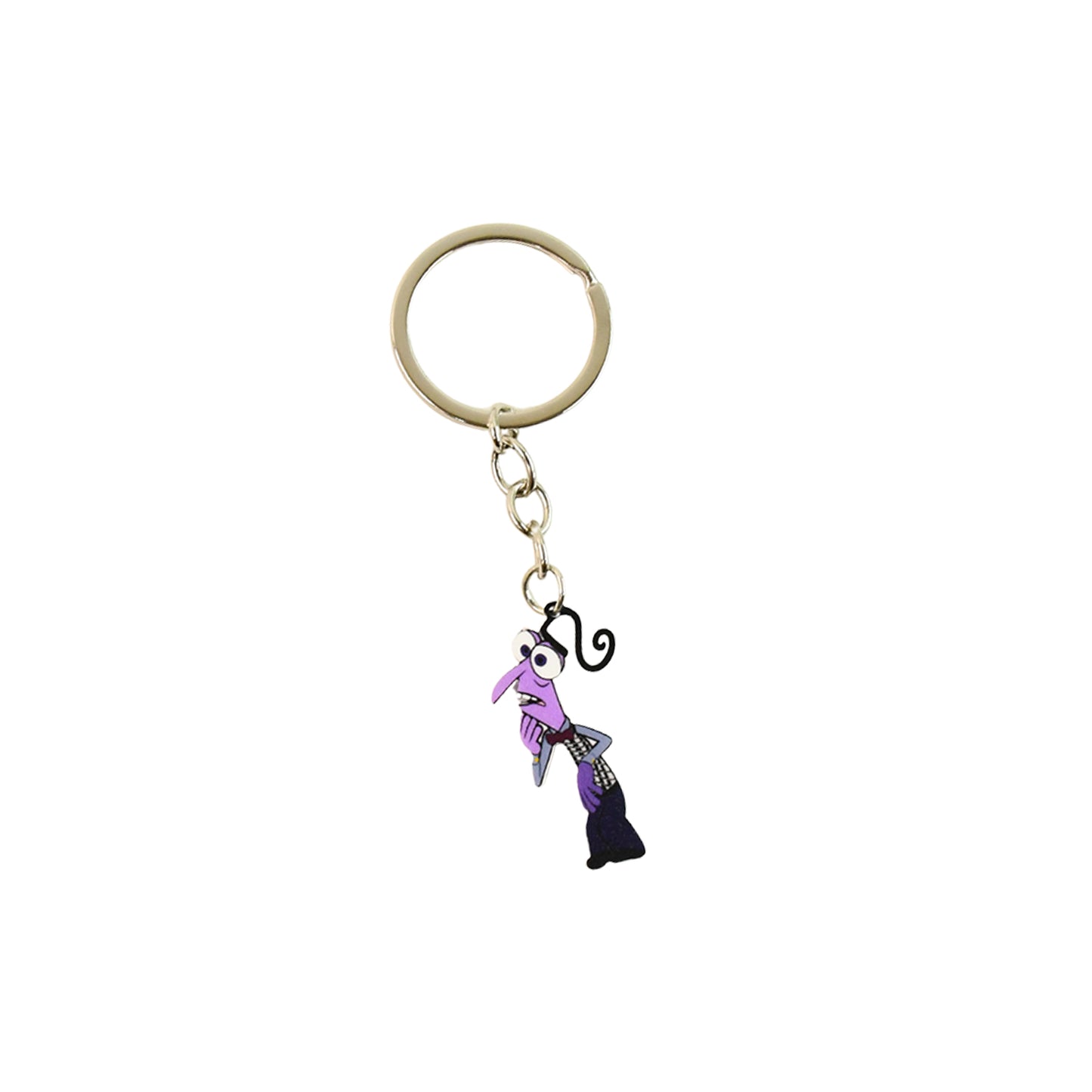 Cartoon Character Keychain (1 Pc) - Happy Price - Image 2