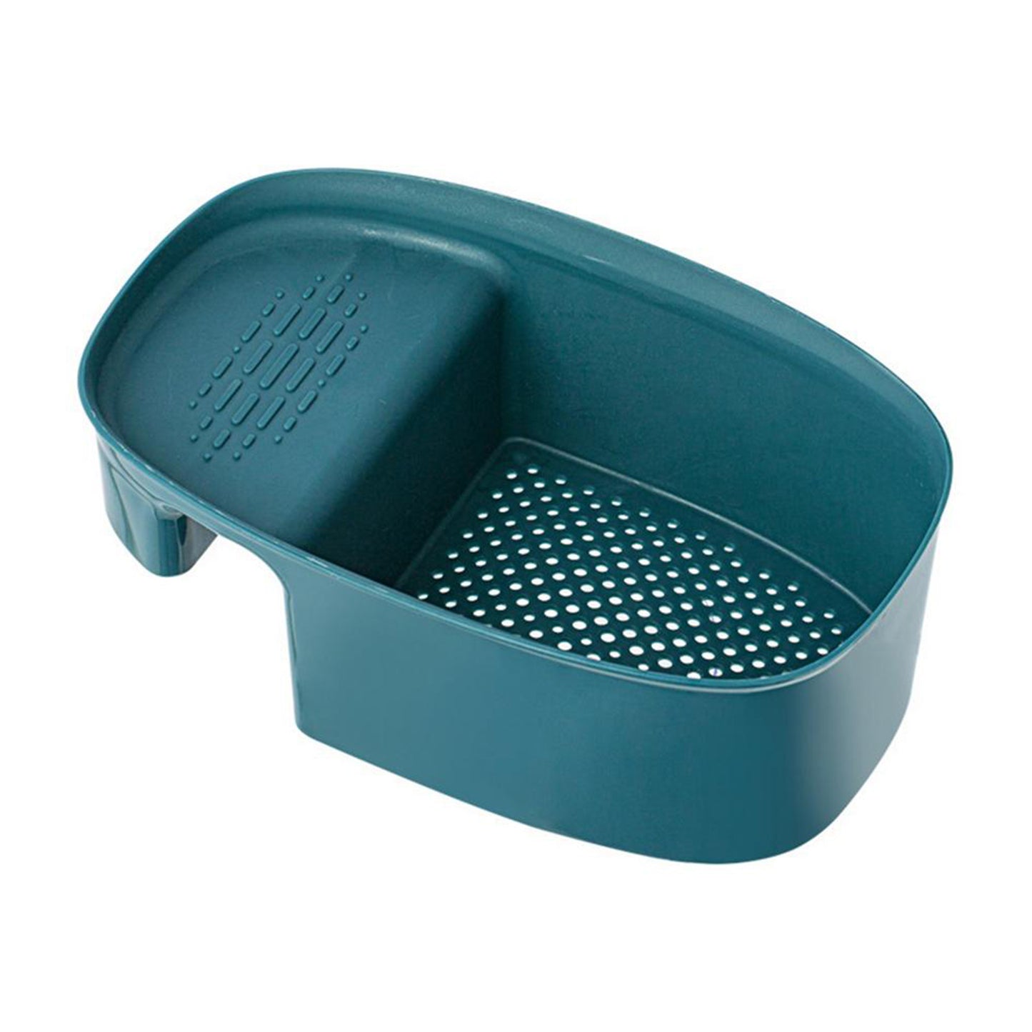 Kitchen Sink Corner Basket for Dish Drying & Vegetable Washing - Happy Price - Image 2