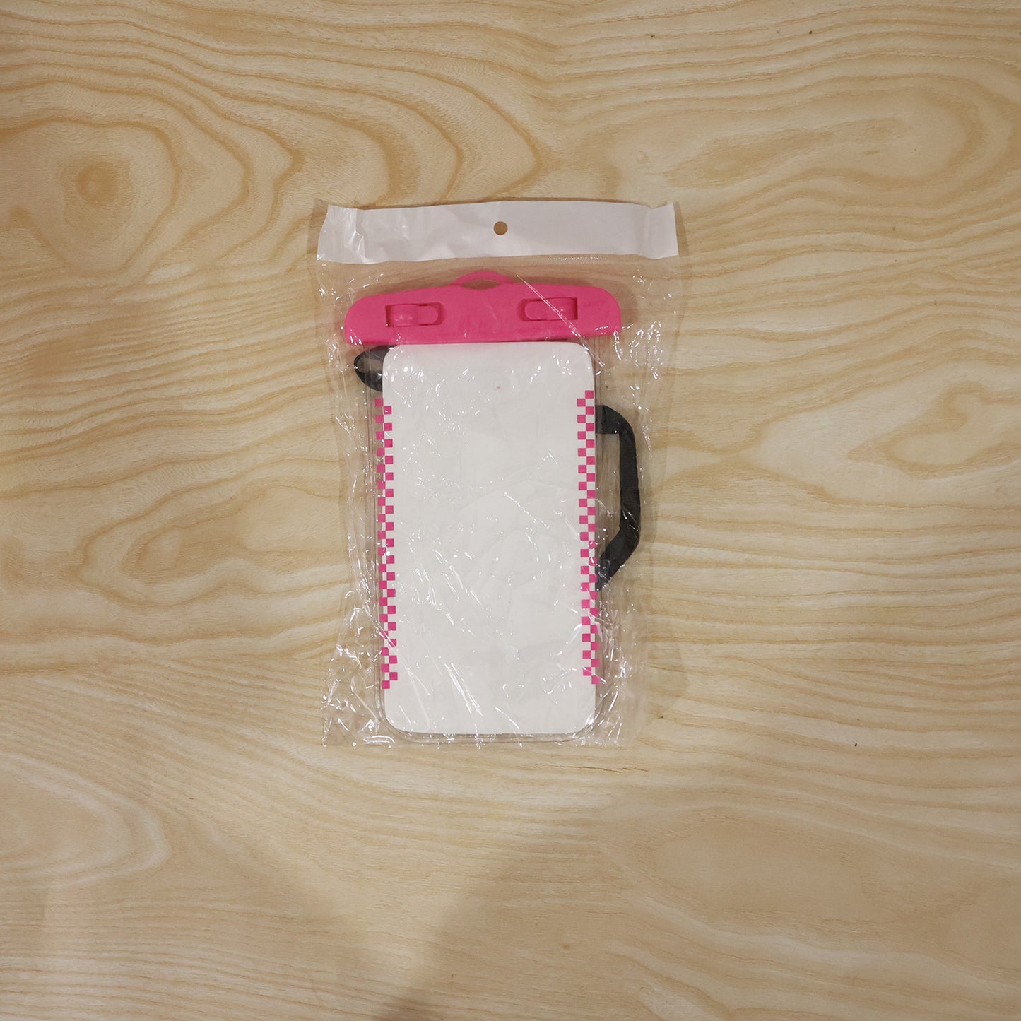 Waterproof Mobile Pouch with Lanyard - 1 Pc Universal Sealed Phone Case - Happy Price - Image 7