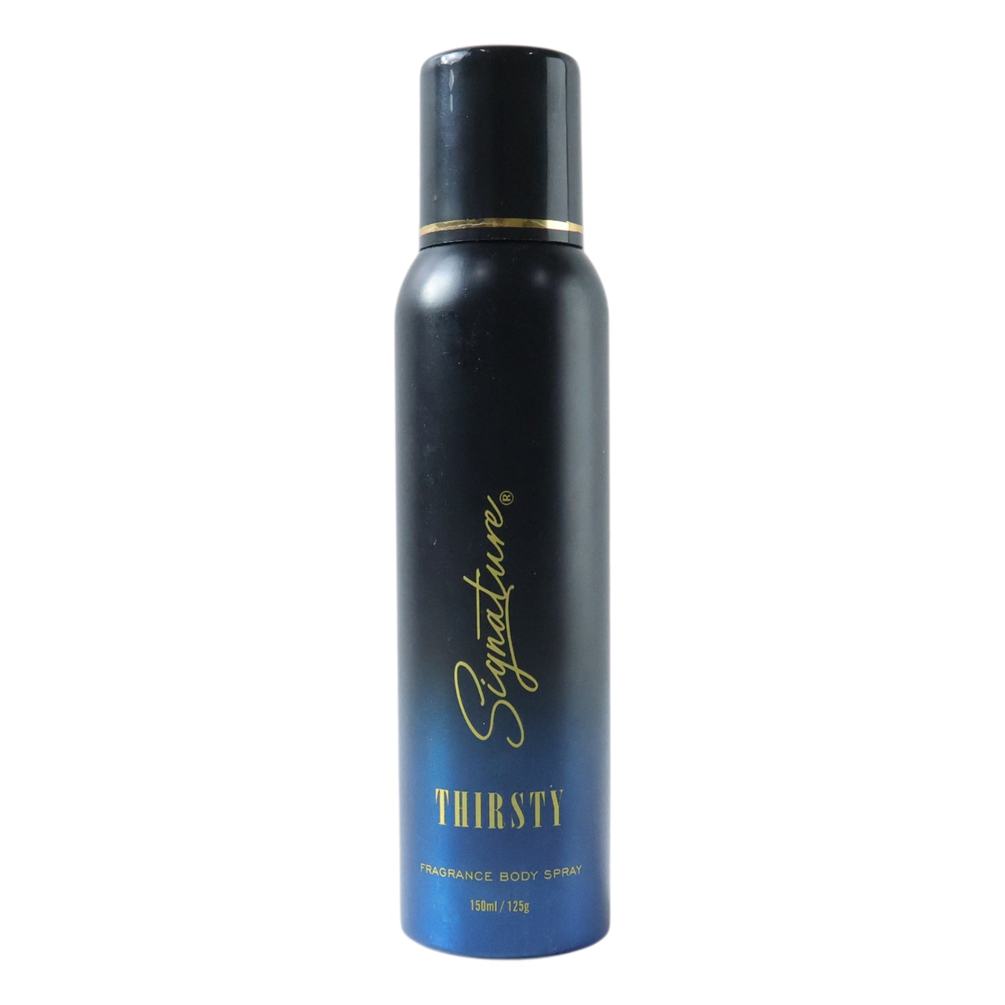 Signature Thirsty Fragrance Body Spray for Men - 150 ML - Great Price - Image 4