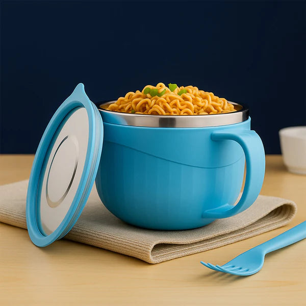 Apex Hot-X 700ml Soup & Noodle Bowl - Happy Price - Image 4