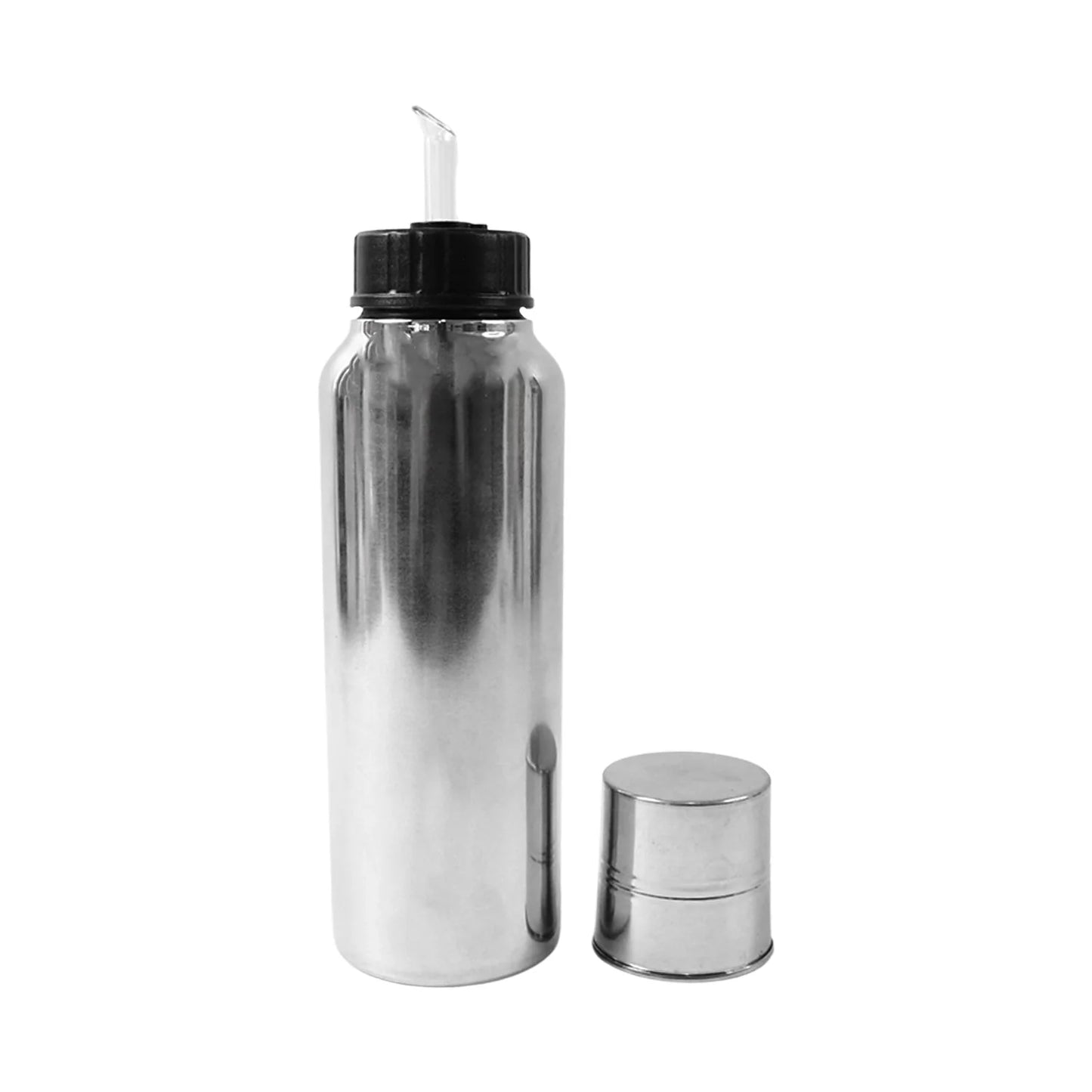 Apex Pro Stainless Steel Oil Dispenser - 750ml - Happy Price - Image 2