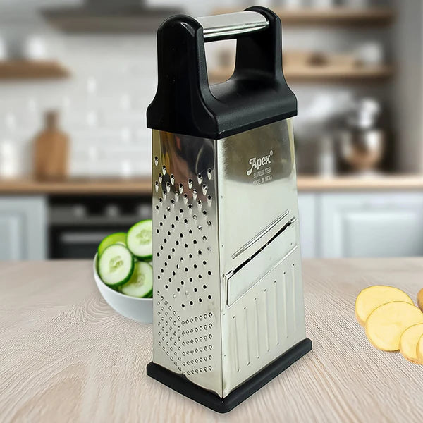 Apex 5-in-1 Stainless Steel Kitchen Tool - Slicer, Grater & More - Happy Price - Image 6