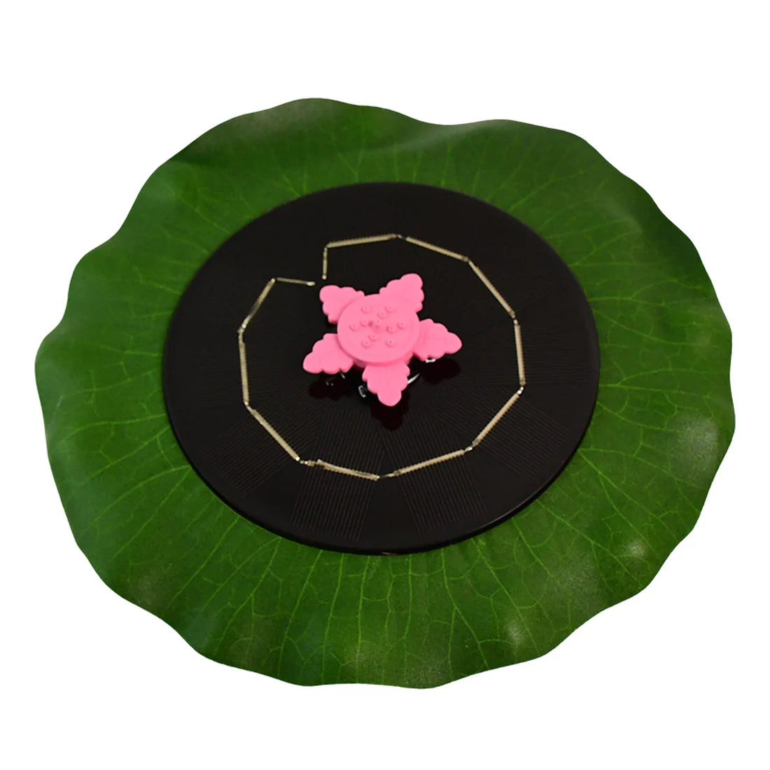 Solar Floating Fountain Pump for Garden Ponds - Happy Price - Image 3