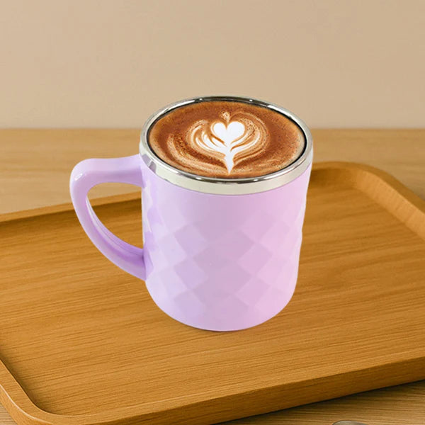 Apex Silika Glass Tea Cups - Set of 6, 200ml Capacity - Happy Price - Image 4