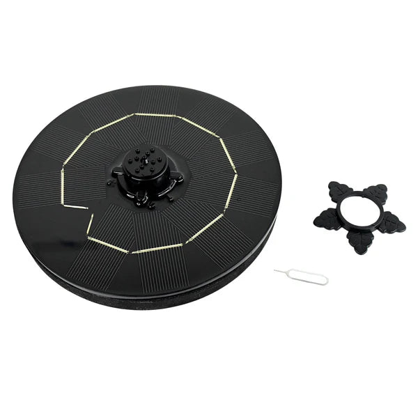 Solar Floating Fountain Pump Kit for Ponds & Bird Baths - Happy Price - Image 4