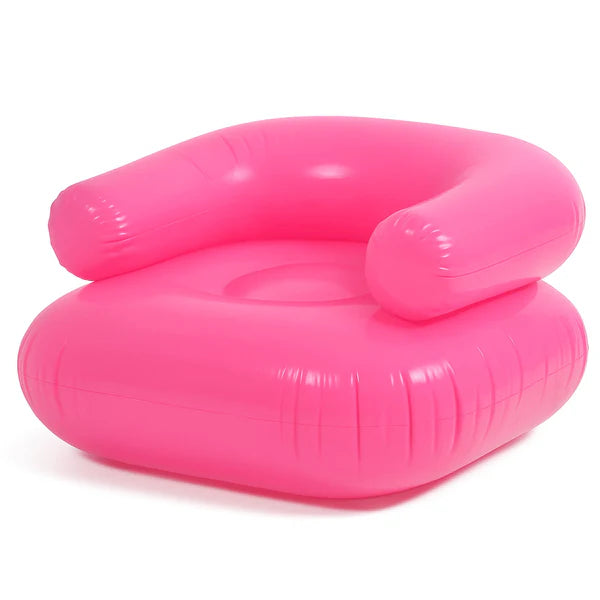 Kids Inflatable Sofa Chair - 28 Inch Portable Seat for Camping & Play - Happy Price - Image 2