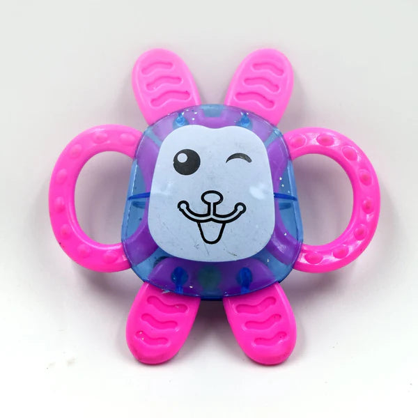 AT54 6 Piece Baby Rattle Toy Set for Infants - Happy Price - Image 4