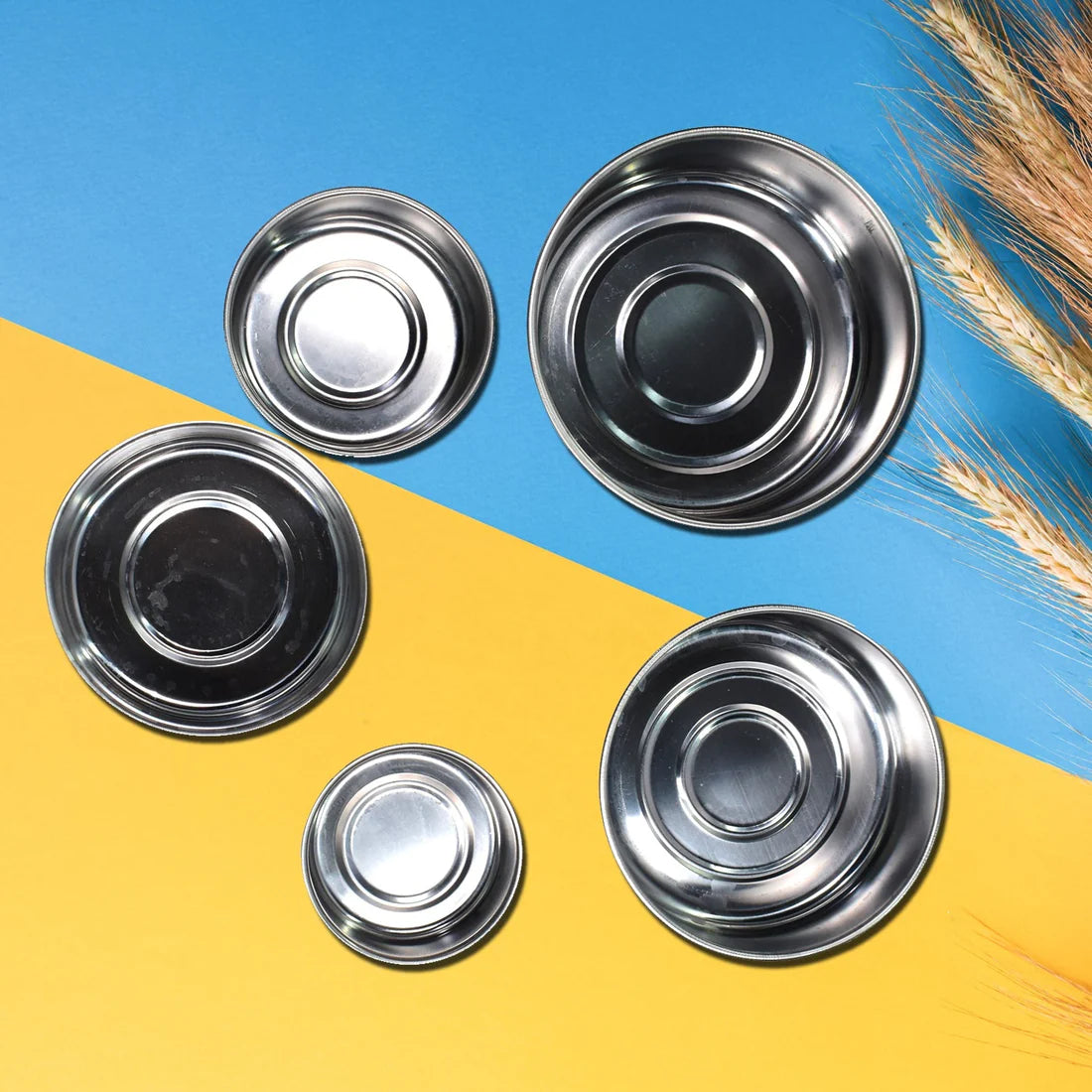 Airtight Stainless Steel Lunch Box - Leak Proof Food Container - Happy Price - Image 3