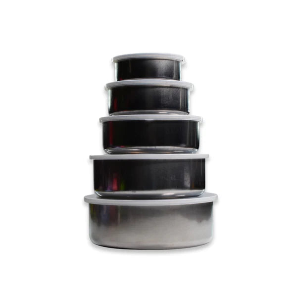 Airtight Stainless Steel Lunch Box - Leak Proof Food Container - Happy Price - Image 2