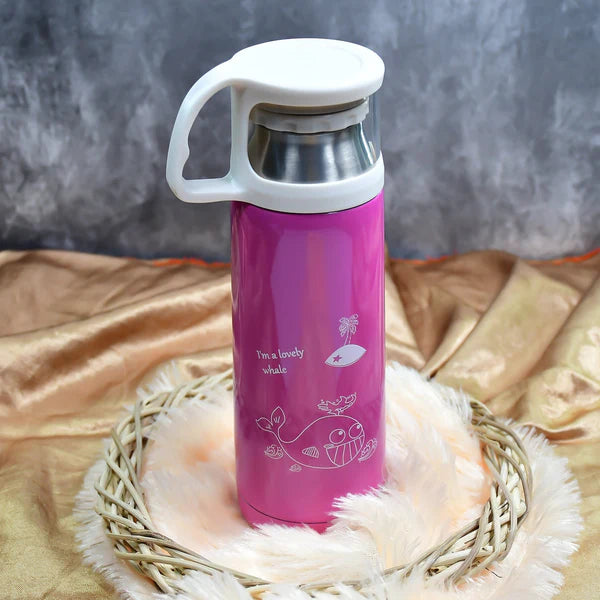 Stainless Steel Water Bottle - 1 Piece - Happy Price - Image 6