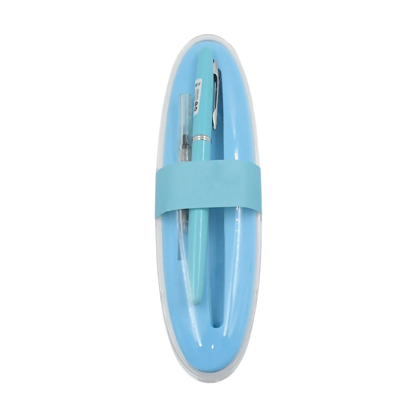 Premium Fine Nib Fountain Pen for Smooth Writing - 1 Pc - Happy Price - Image 3