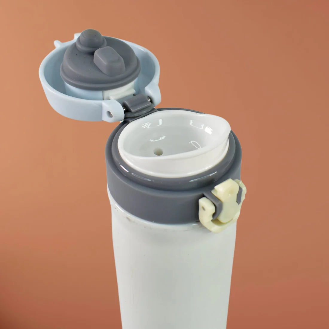 Kids Insulated Stainless Steel Water Bottle - 350 ML - Happy Price - Image 5