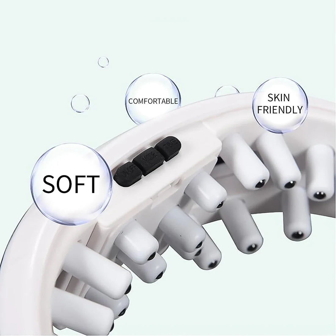 Adjustable Elastic Band Electric Eye Massager (1 Pc) - Happy Price - Image 3