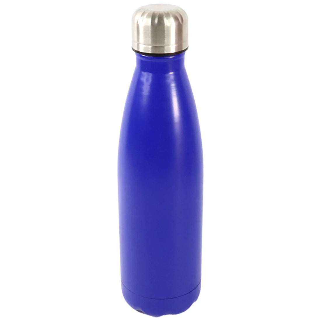 Stainless Steel Water Bottle - 400ml Capacity - Happy Price - Image 2