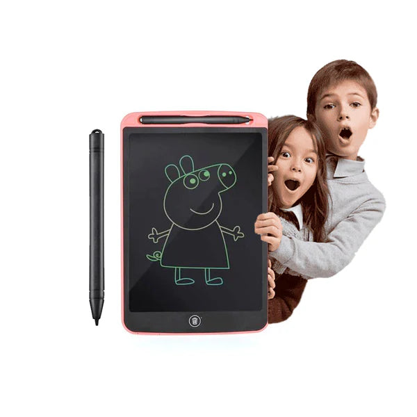 8.5 Inch LCD Writing Tablet for Kids - Portable Drawing Pad (1pc)
