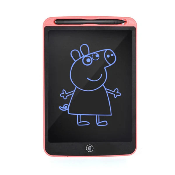 8.5 Inch LCD Writing Tablet for Kids - Portable Drawing Pad (1pc)