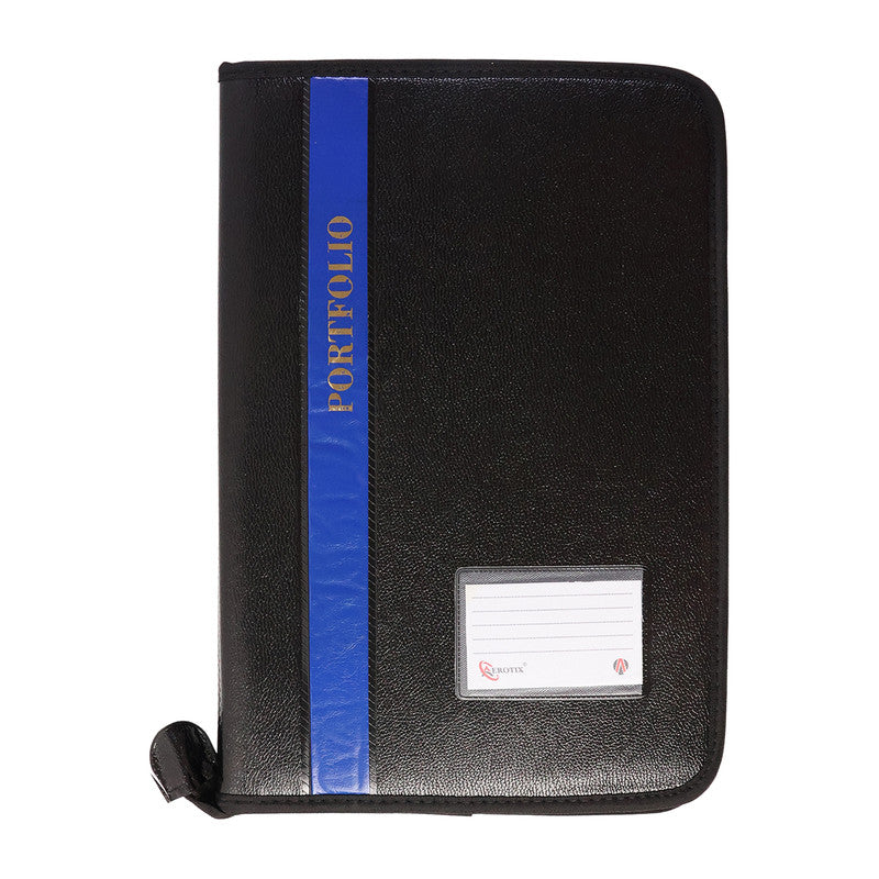 Professional A4 Zippered Document Organizer Folder with 20 Leaves - Happy Price - Image 7