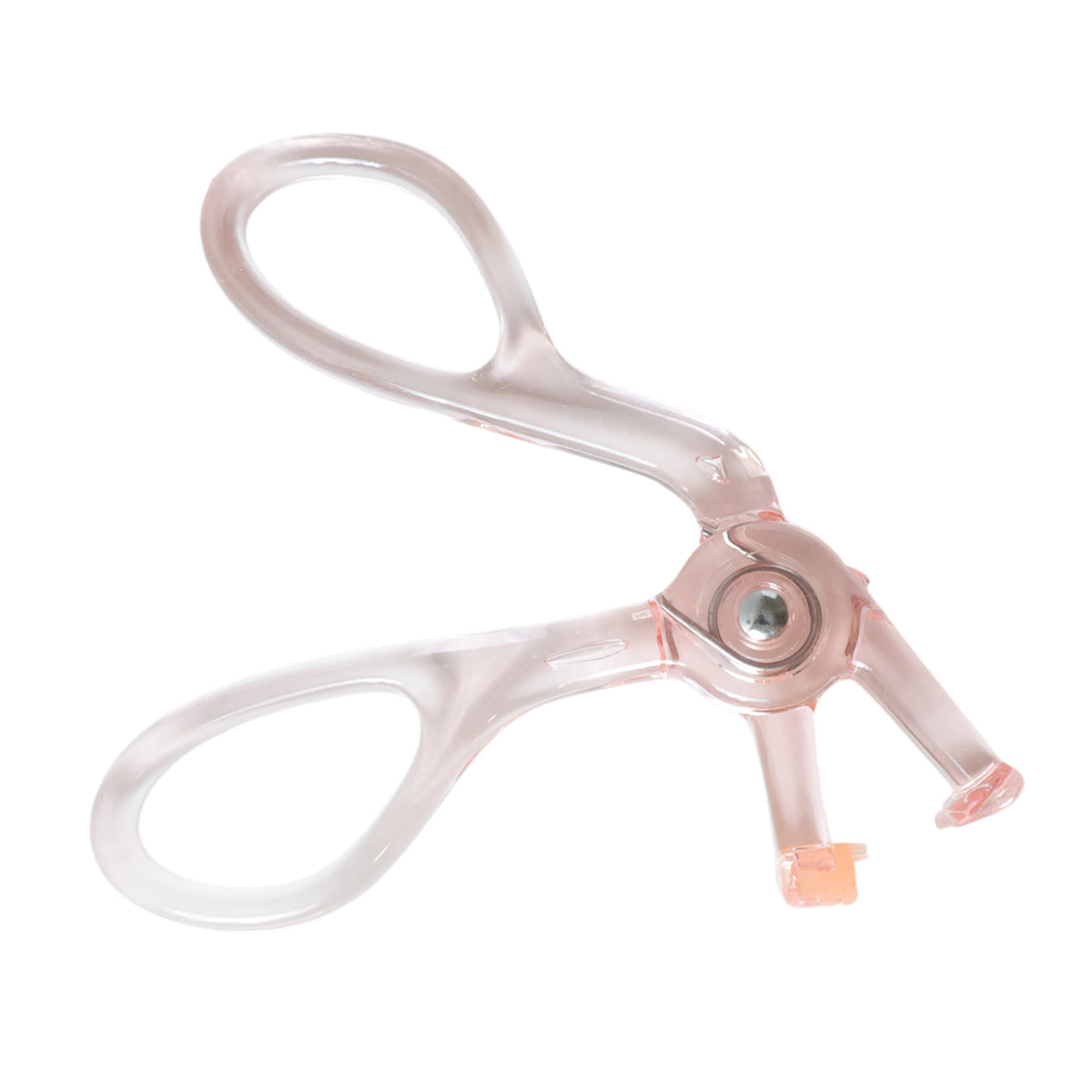 Transparent Plastic Eyelash Curler (1 Pc) - Gentle Lash Lift Tool - Happy Price - Image 4