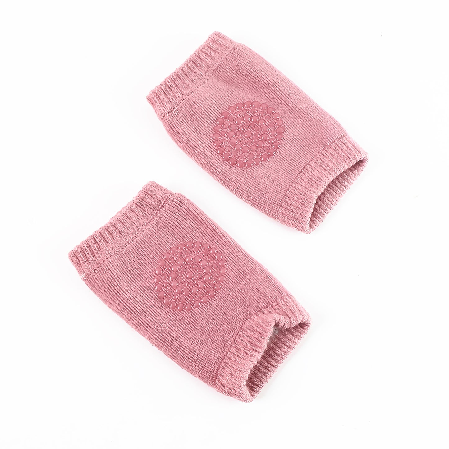 Pink Toddler Wool Knit Leg Warmer (Knee Guard) - Happy Price - Image 5