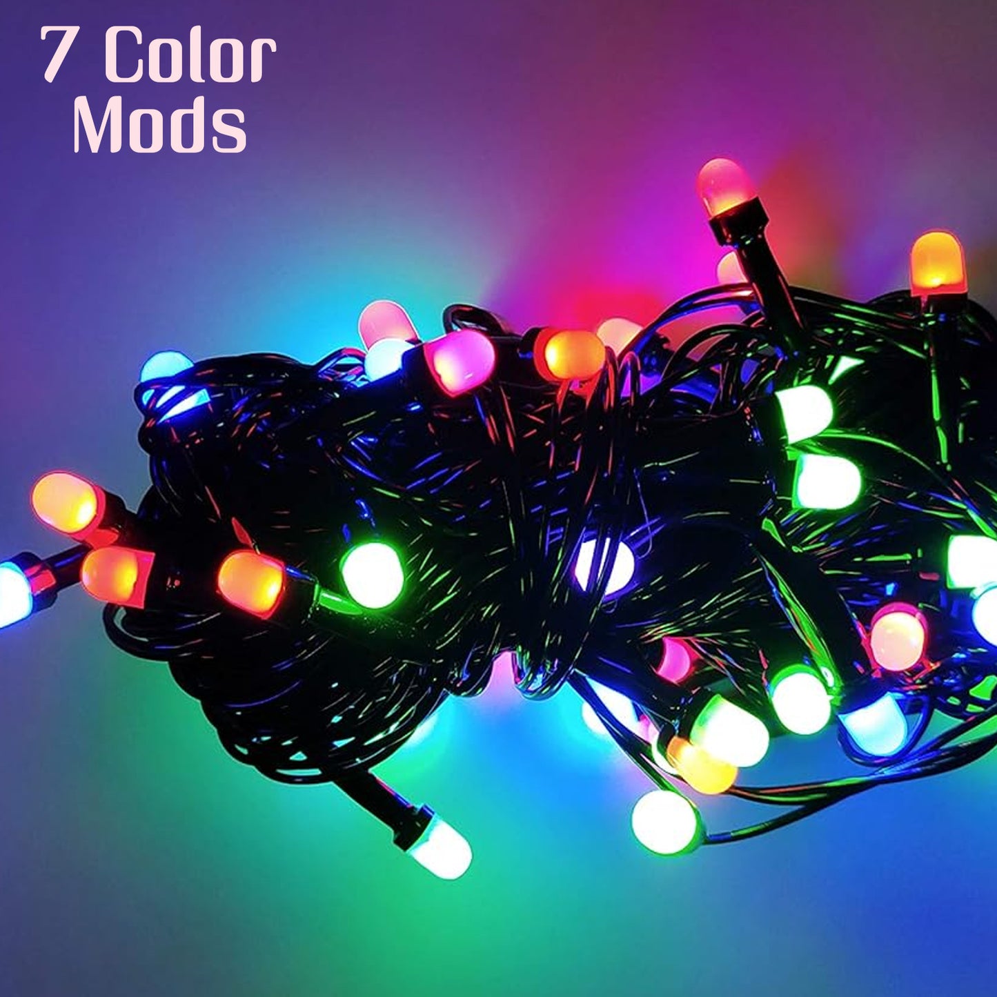 Home Decoration Diwali Wedding Led String Light (16l 3 Mtr) - Happy Price - Image 2