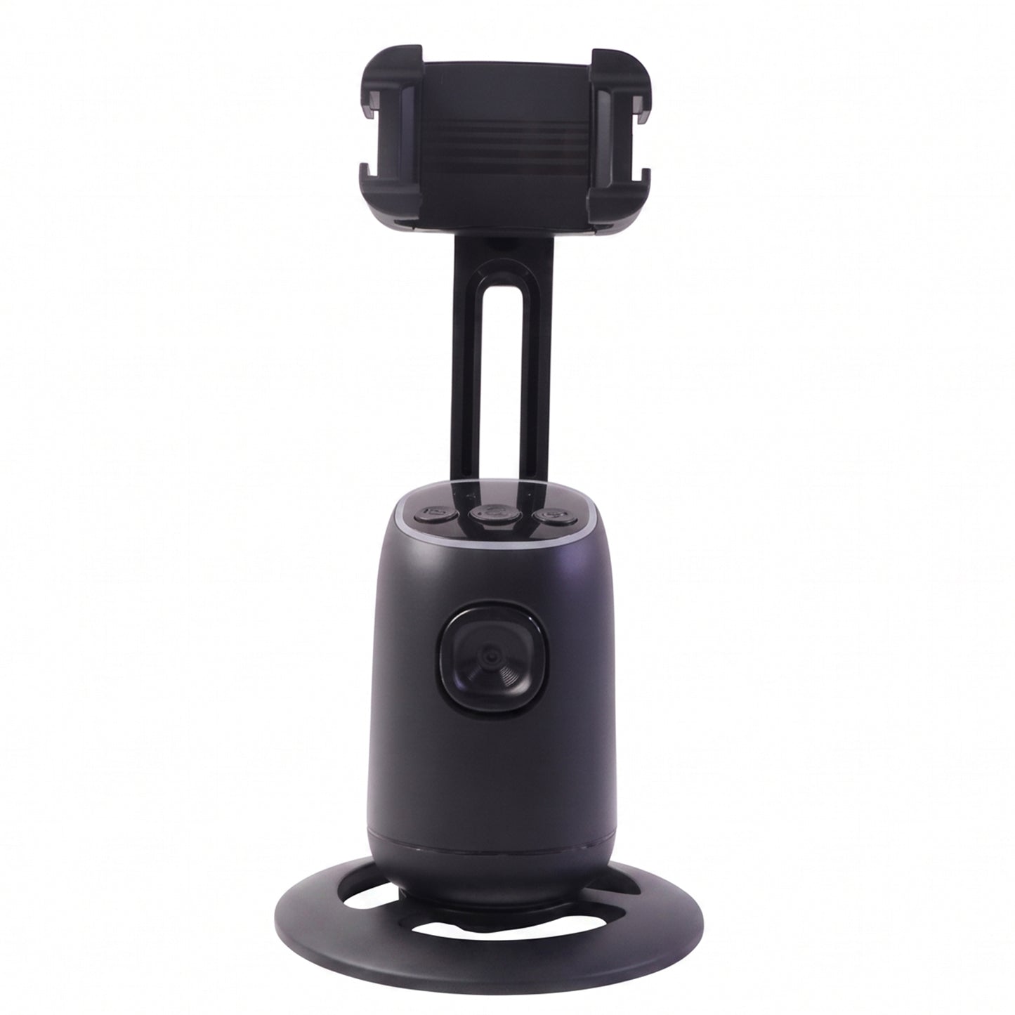 Smart AI Auto Face Tracking Mobile Holder Stand - 360° Rotation, Hands-Free for Content Creation - Great Price - Image 4