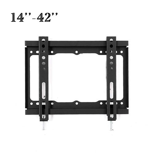 Adjustable Wall Mount for 14-42 Inch LED/LCD TVs & Monitors - Happy Price - Image 2