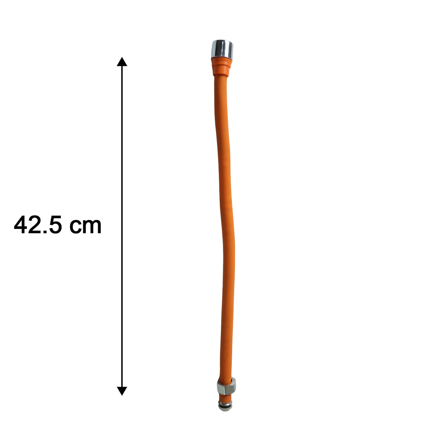 Flexible Silicone Tap Extender Pipe - 44 Cm, 1 Pc - Great Price - Image 4