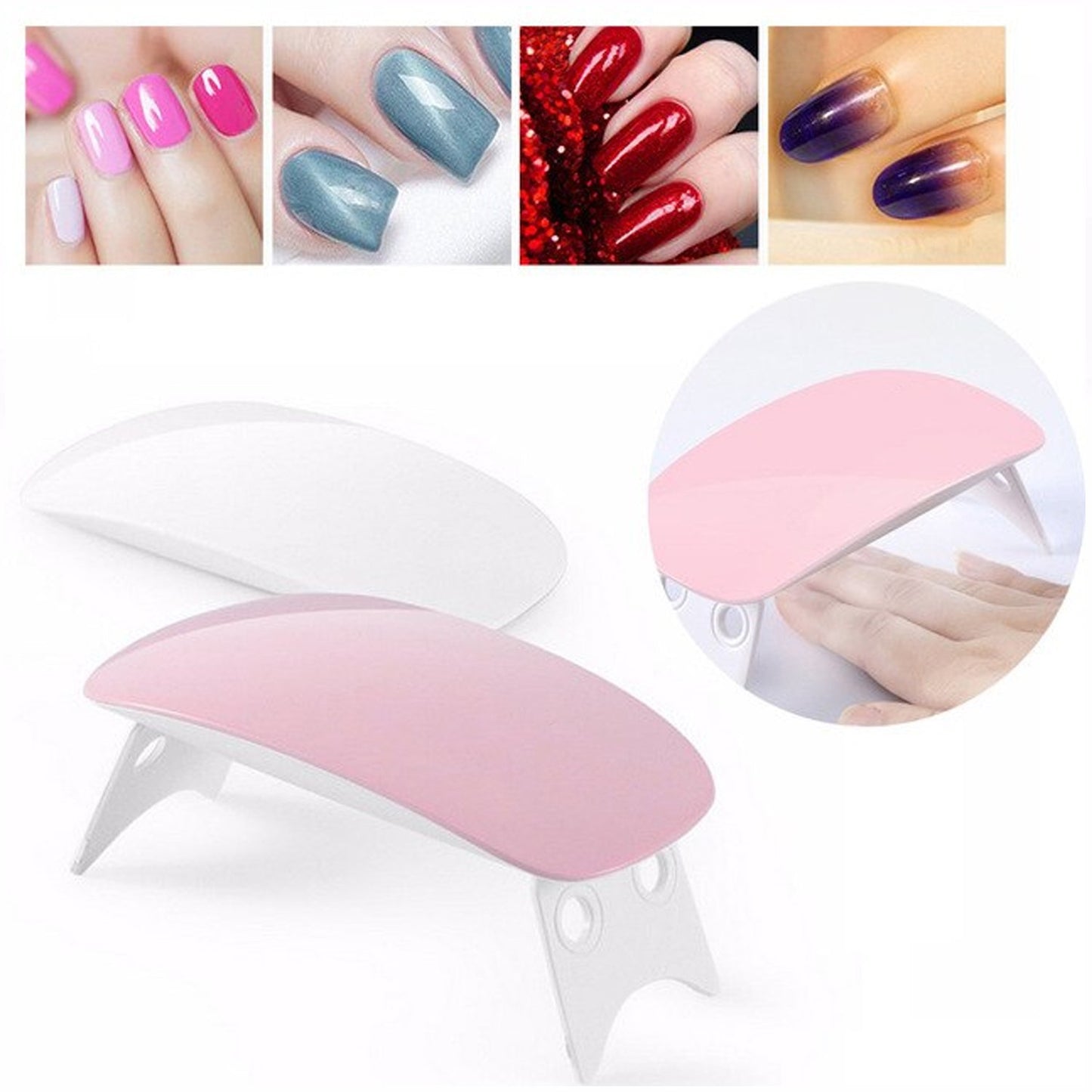 Professional Nail Polish Dryer Machine - Happy Price - Image 3