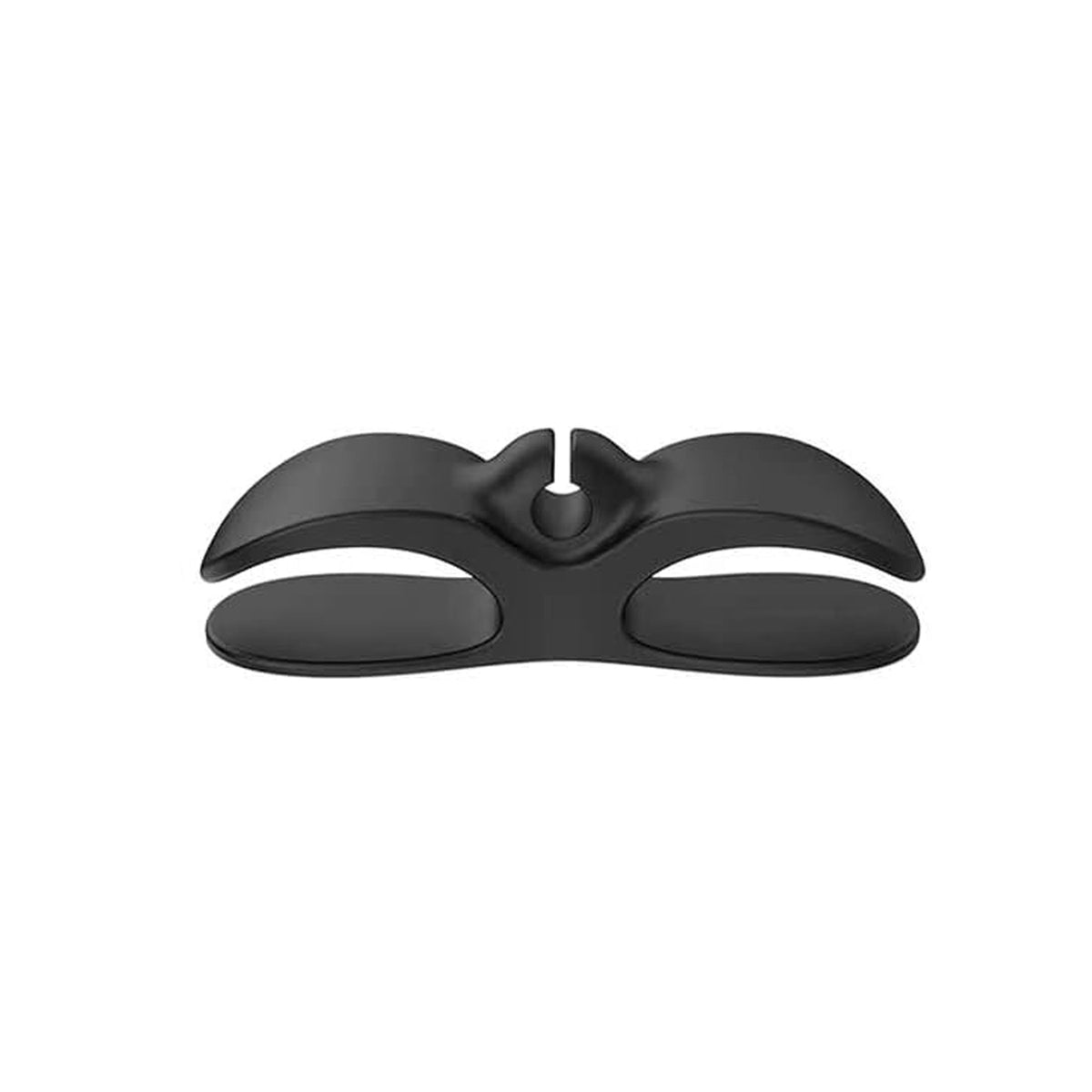 12657 Power Plug Holder Organizer For Appliances Tidy Cord Winder Cable Organizer Self Adhesive Wire Wrap Holder For Coffee Maker Pressure Cooker Etc (1 Pc 8x3 Cm) - Happy Price - Image 4