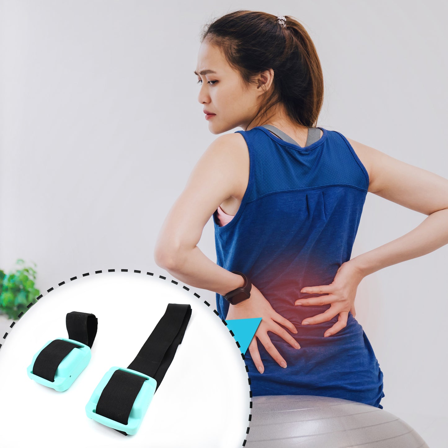 Multipurpose Electric Vibration Massager (1 Set) - Happy Price - Image 4