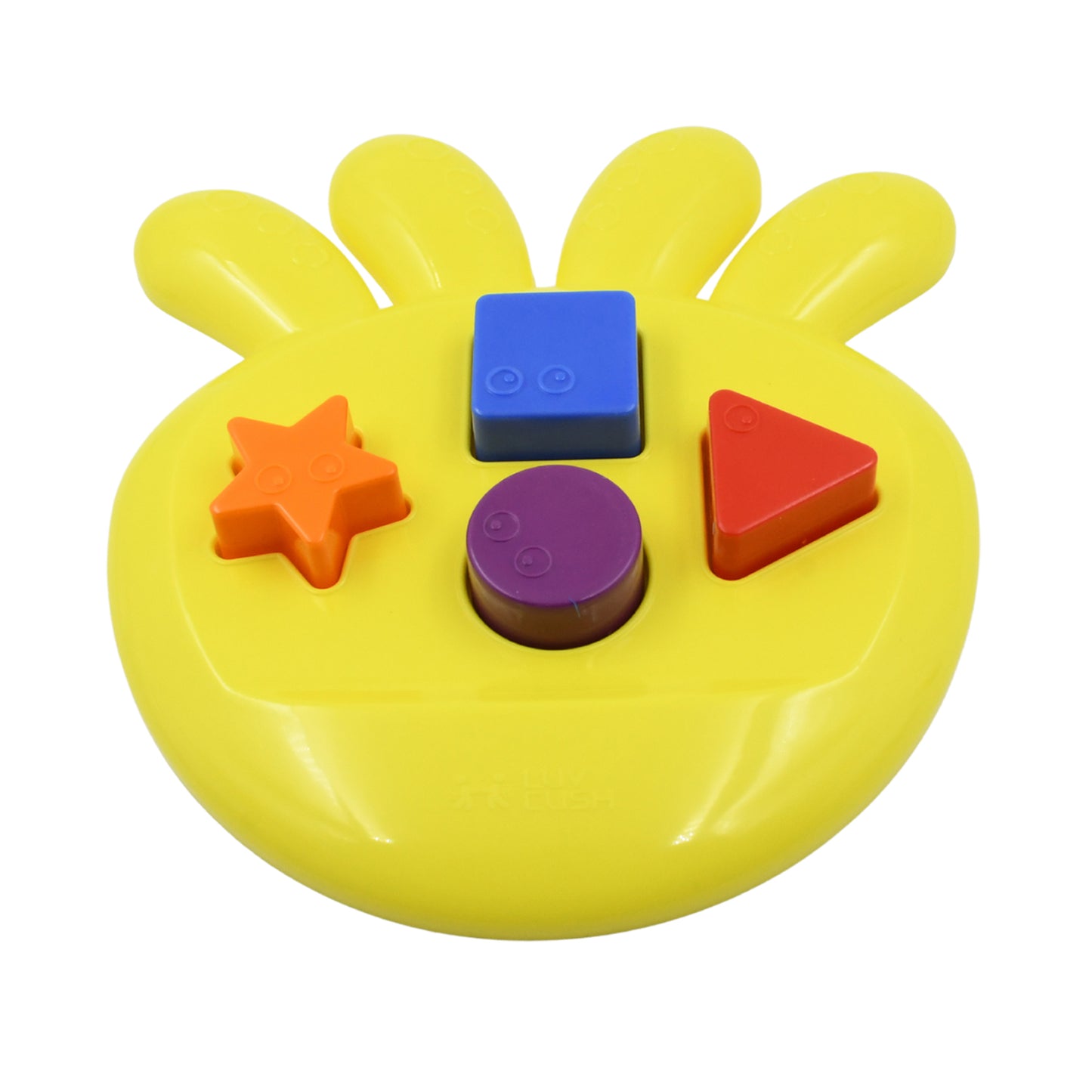Octoshape Sorter Toy Game That Make Your Kids Brain Sharp Increase Grasping And Sorting Power Education Learning For Girls Boy Gift Product (1 Pc) - Happy Price - Image 4